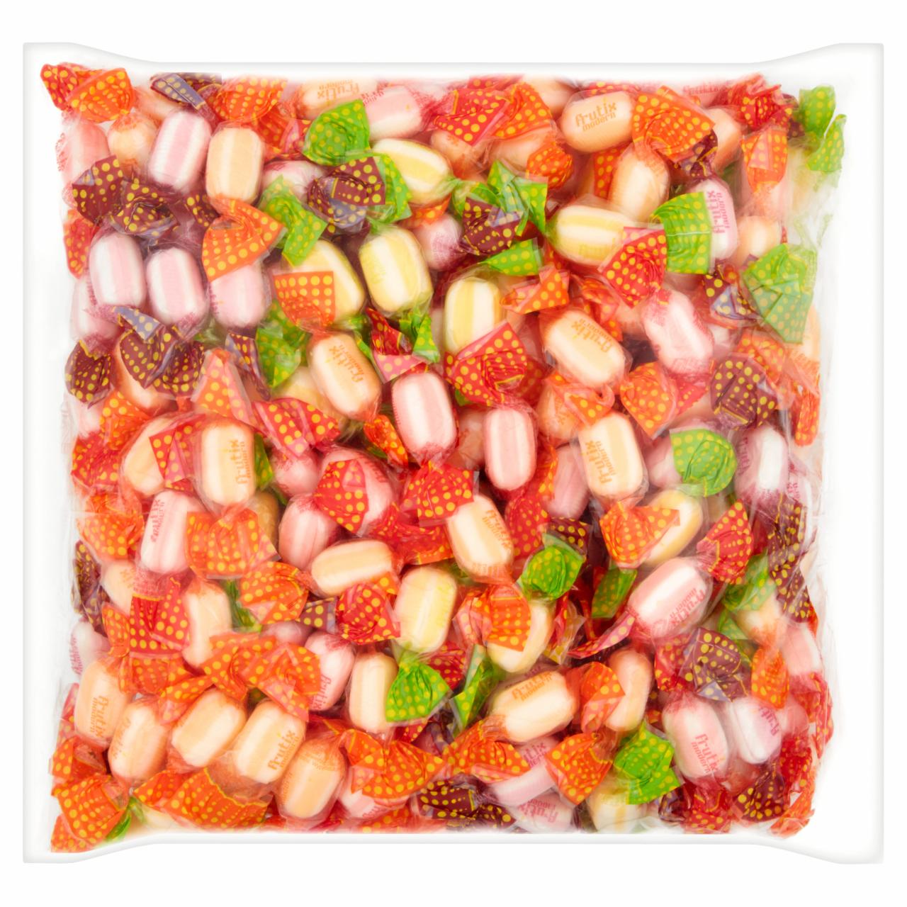 Zdjęcia - Frutix modern Nadziewane cukierki do żucia o smakach owocowych 1 kg