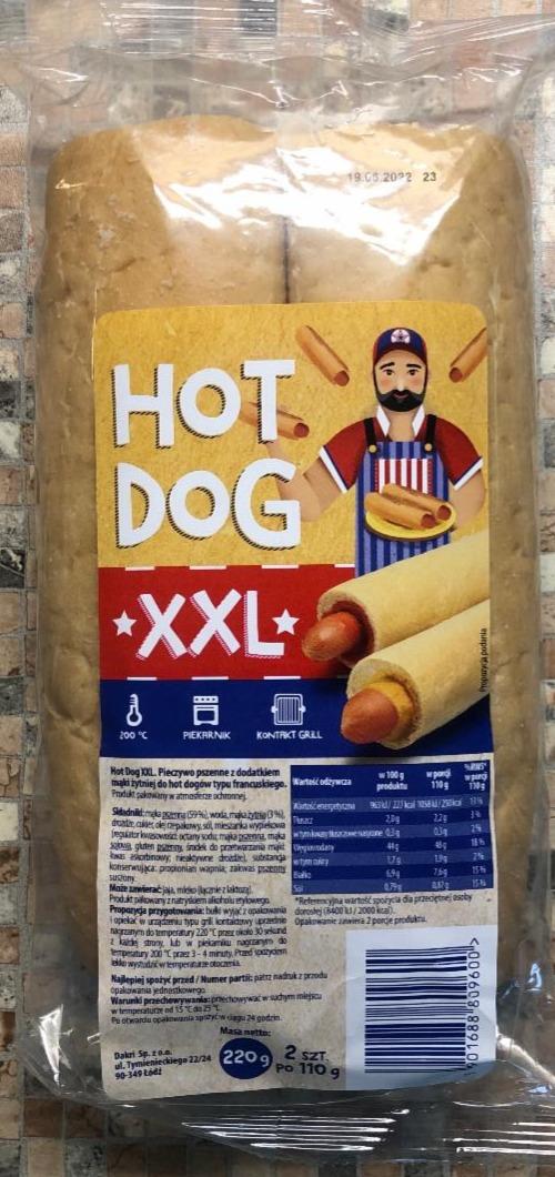 Zdjęcia - Hot Dog XXL Dakri