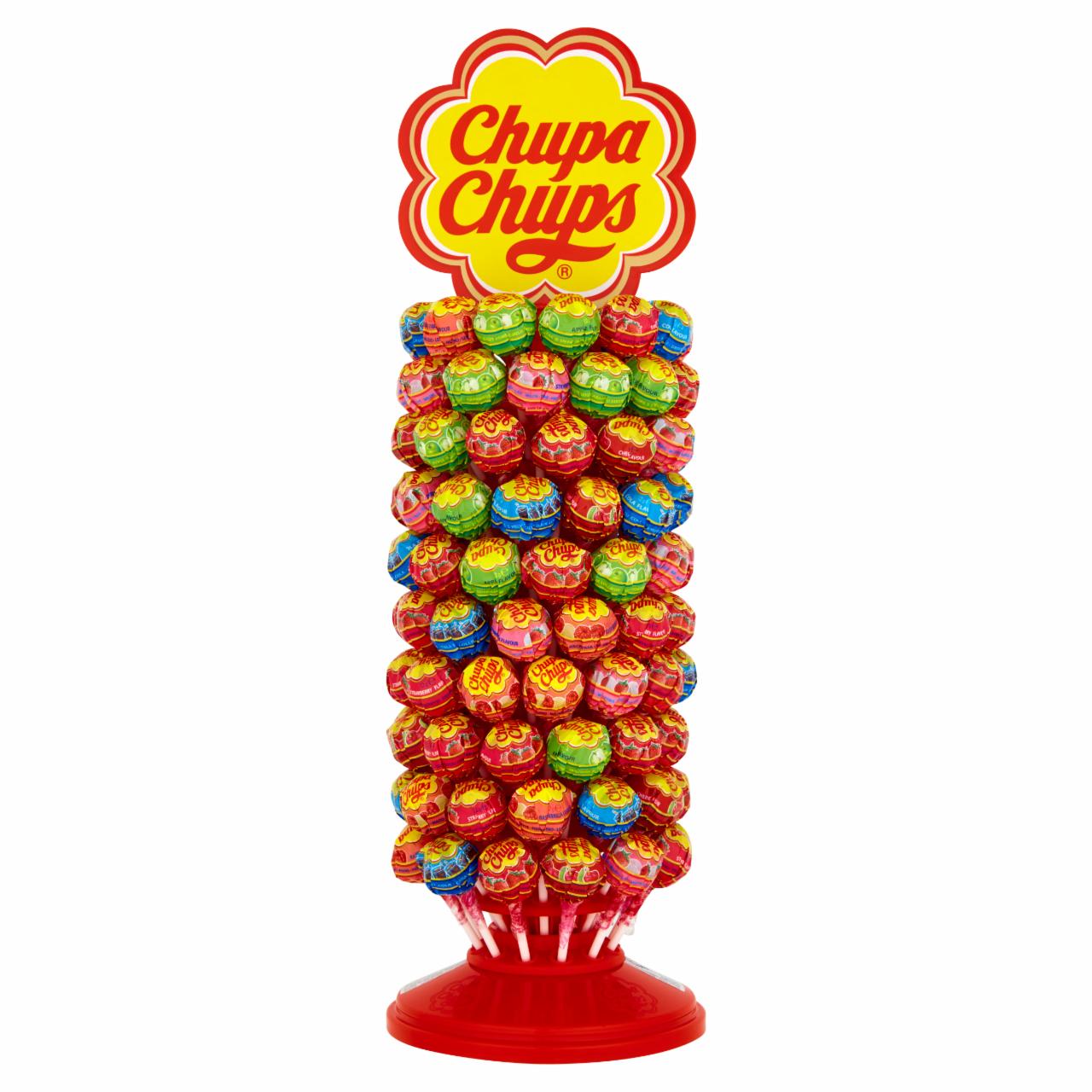 Zdjęcia - Chupa Chups Lizaki wielosmakowe 1440 g (120 sztuk)