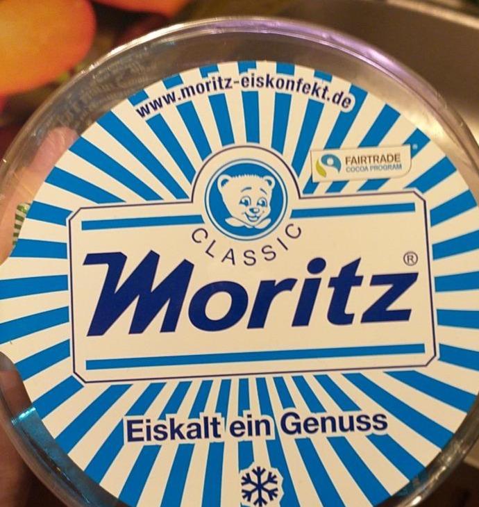 Zdjęcia - moritz classic Eiskalt ein Genuss