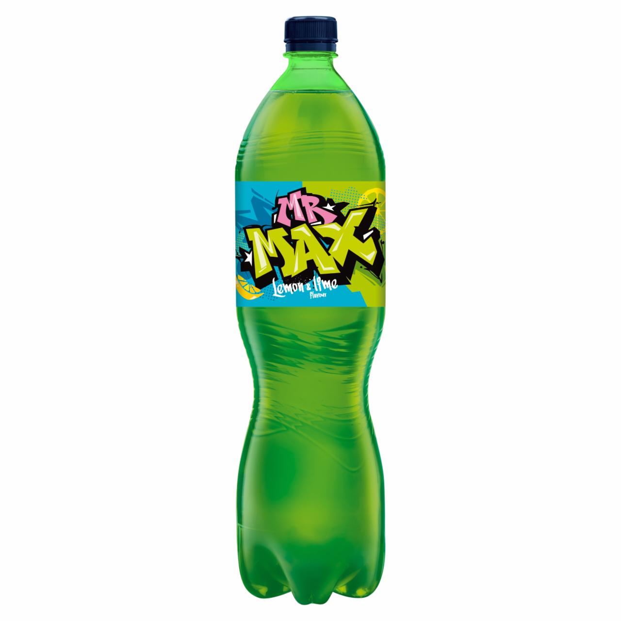 Zdjęcia - Lemon & lime Mr Max