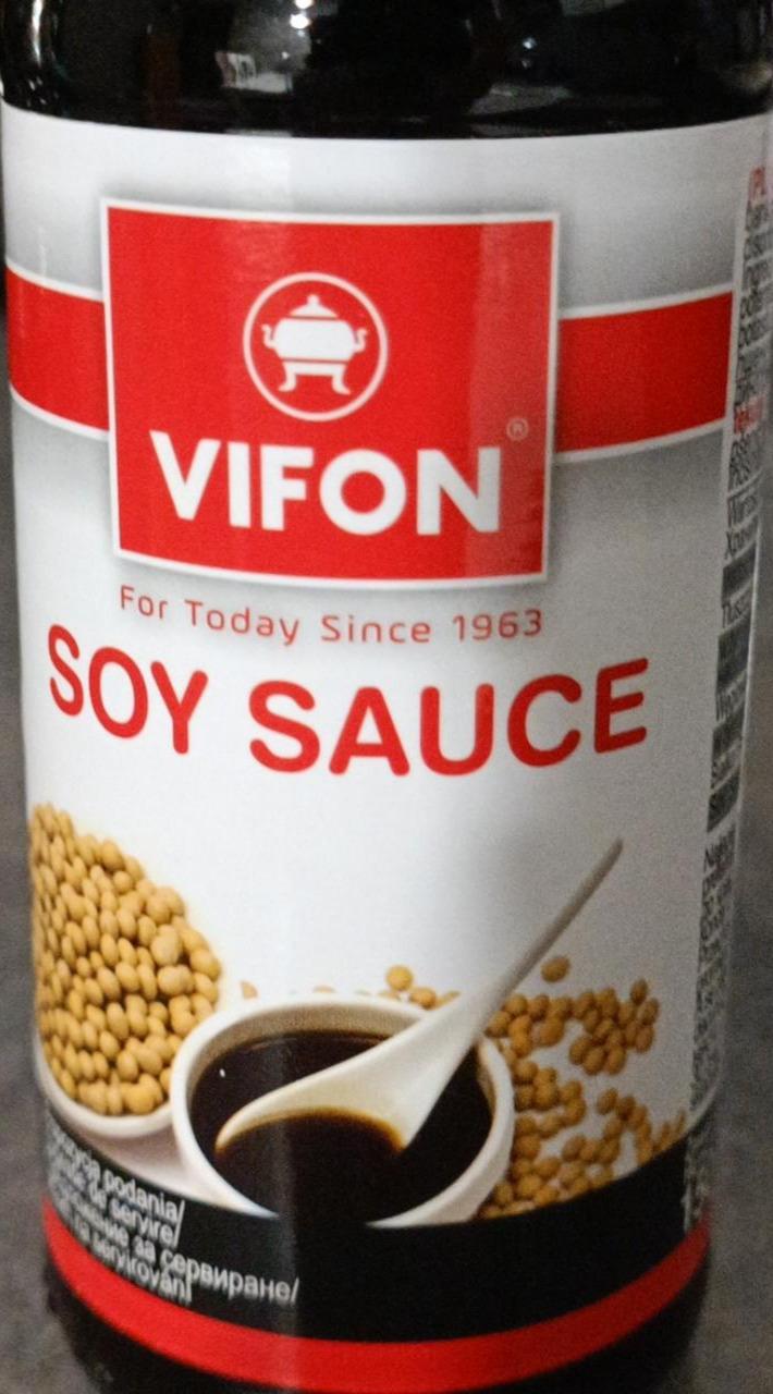 Zdjęcia - Soy sauce Vifon