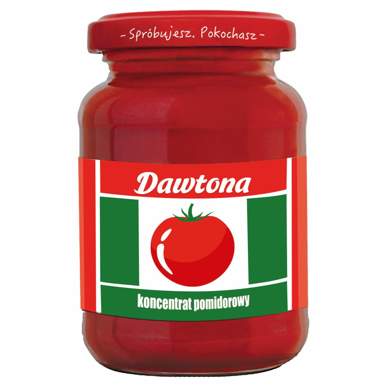 Zdjęcia - Dawtona Koncentrat pomidorowy 200 g