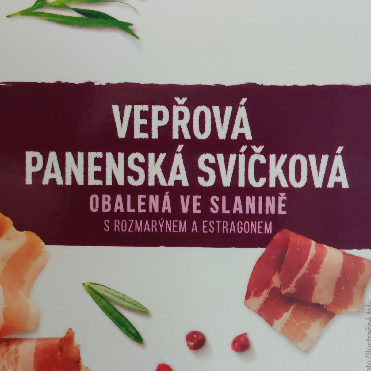 Zdjęcia - Veprova Panenska Svickova Lidl