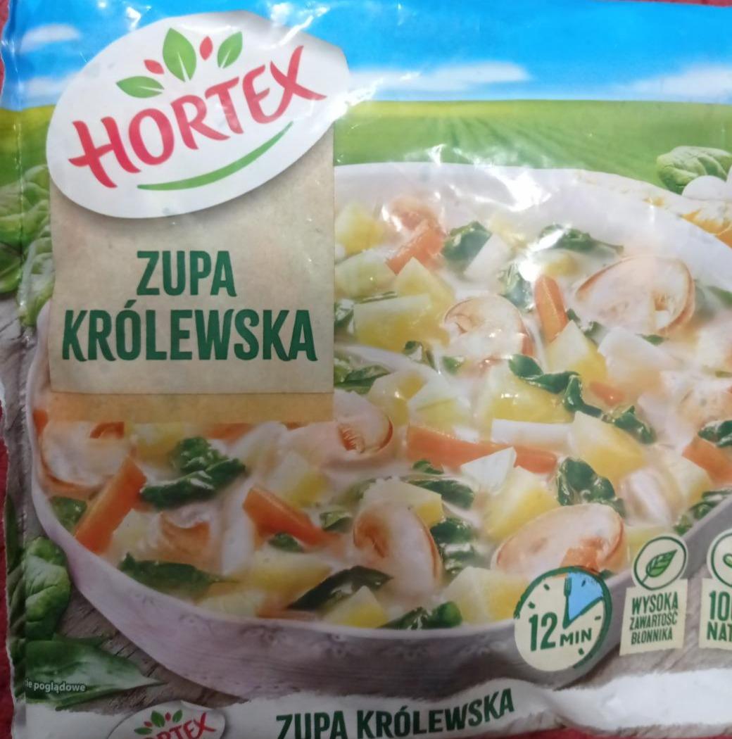 Zdjęcia - Hortex Zupa królewska 450 g