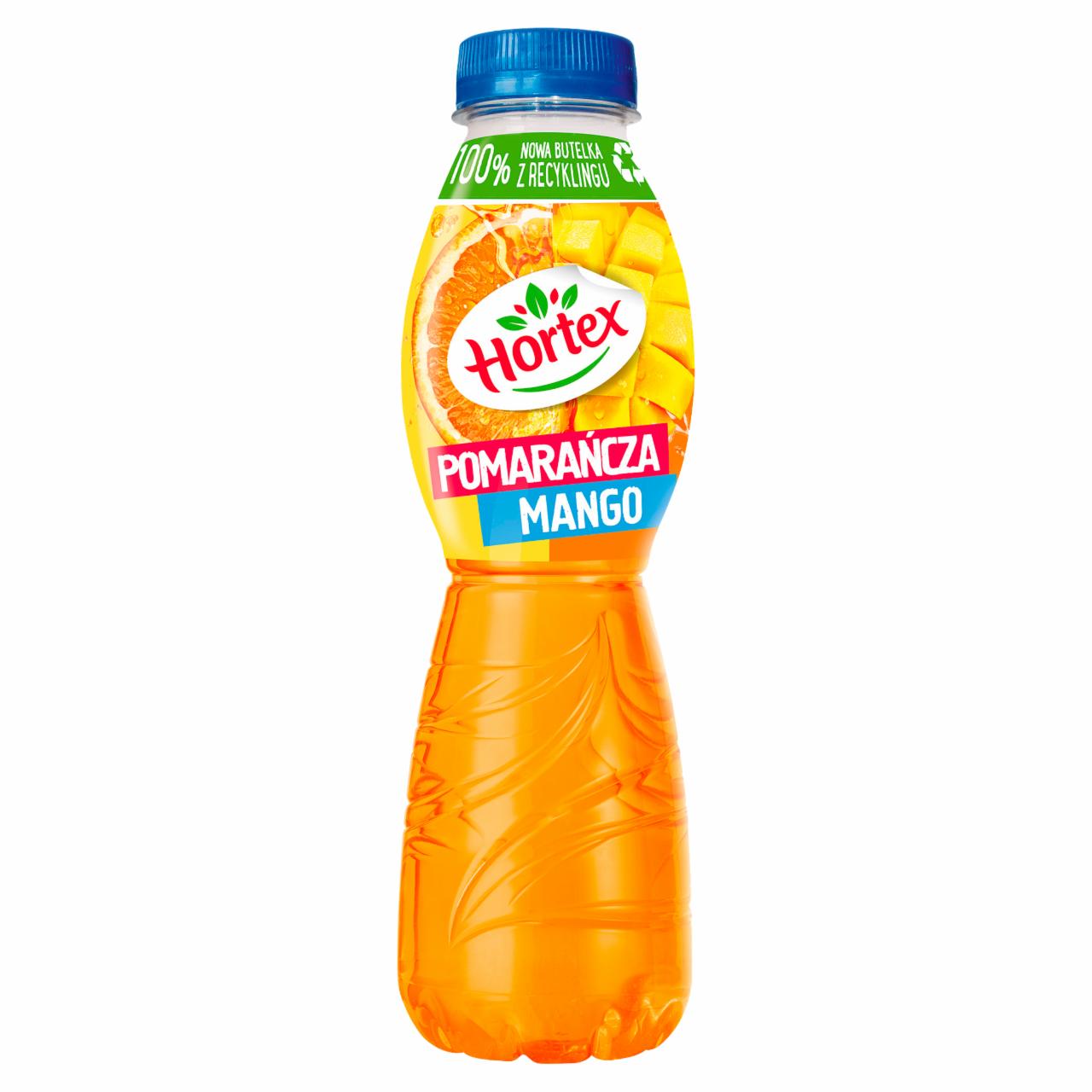 Zdjęcia - Hortex Napój pomarańcza mango 500 ml