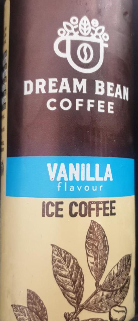 Zdjęcia - Kawa dream bean vanilla cofee