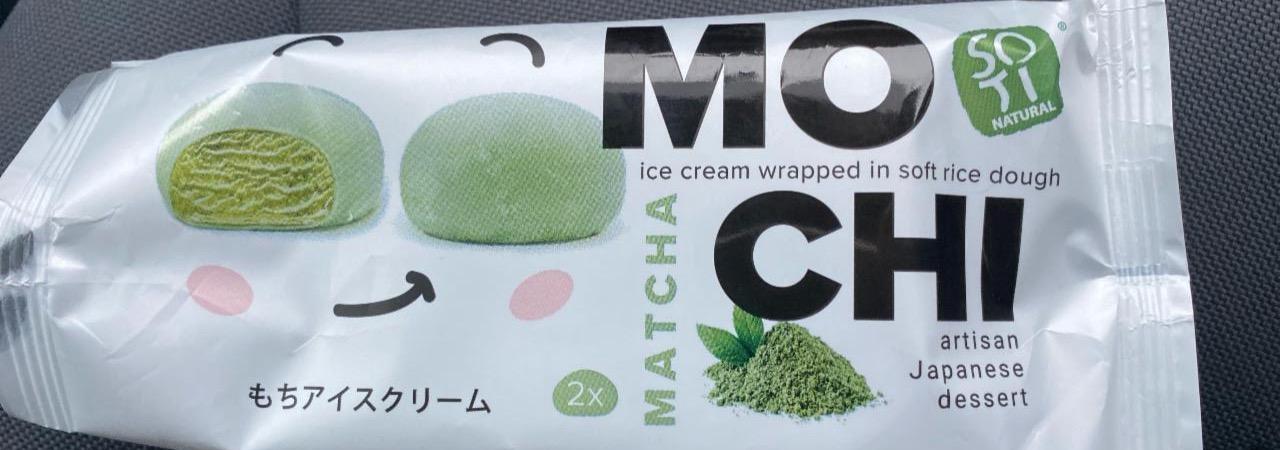 Zdjęcia - MOCHI matcha So Ti