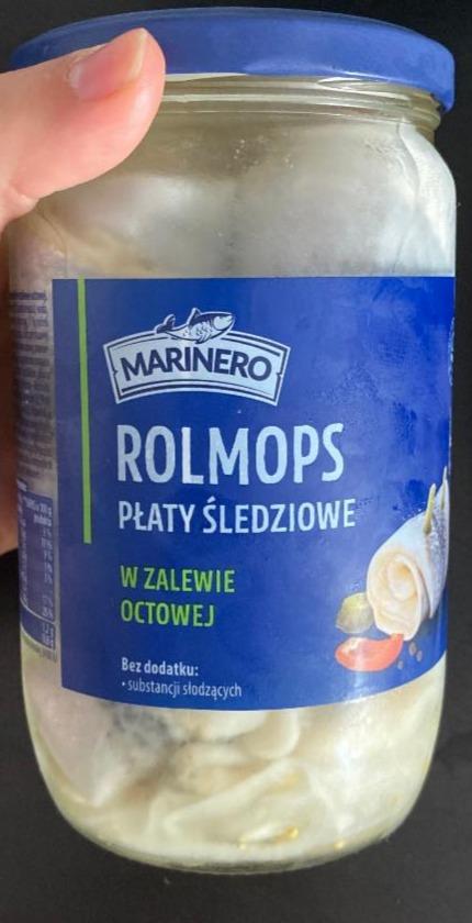 Zdjęcia - Rolmops Platy Śledziowe Marinero