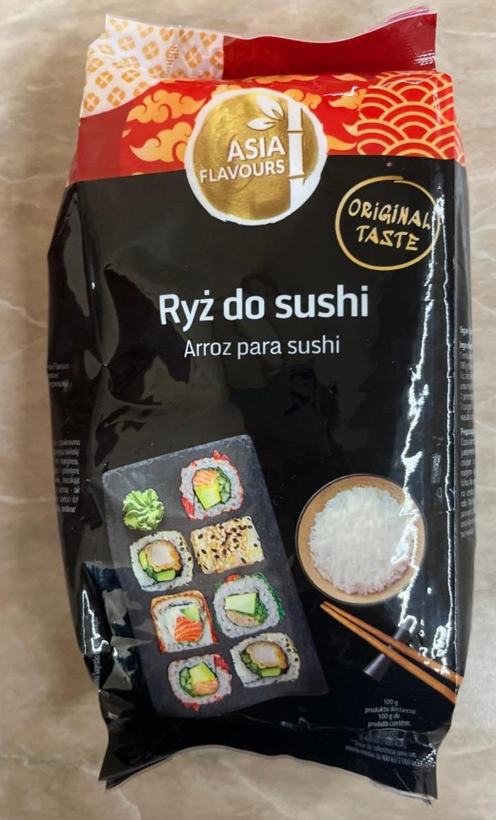 Zdjęcia - Ryż do sushi Asia Flavours