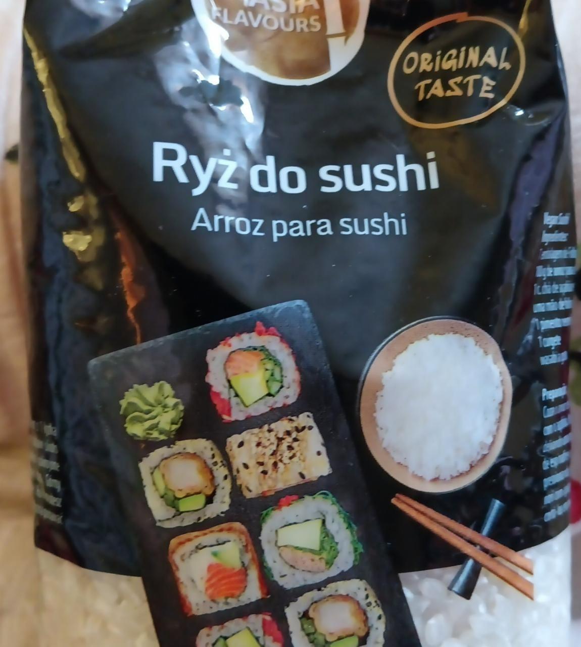 Zdjęcia - Ryż do sushi Asia Flavours