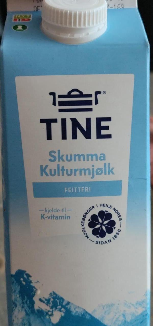 Zdjęcia - Tine Skumma kulturmjølk