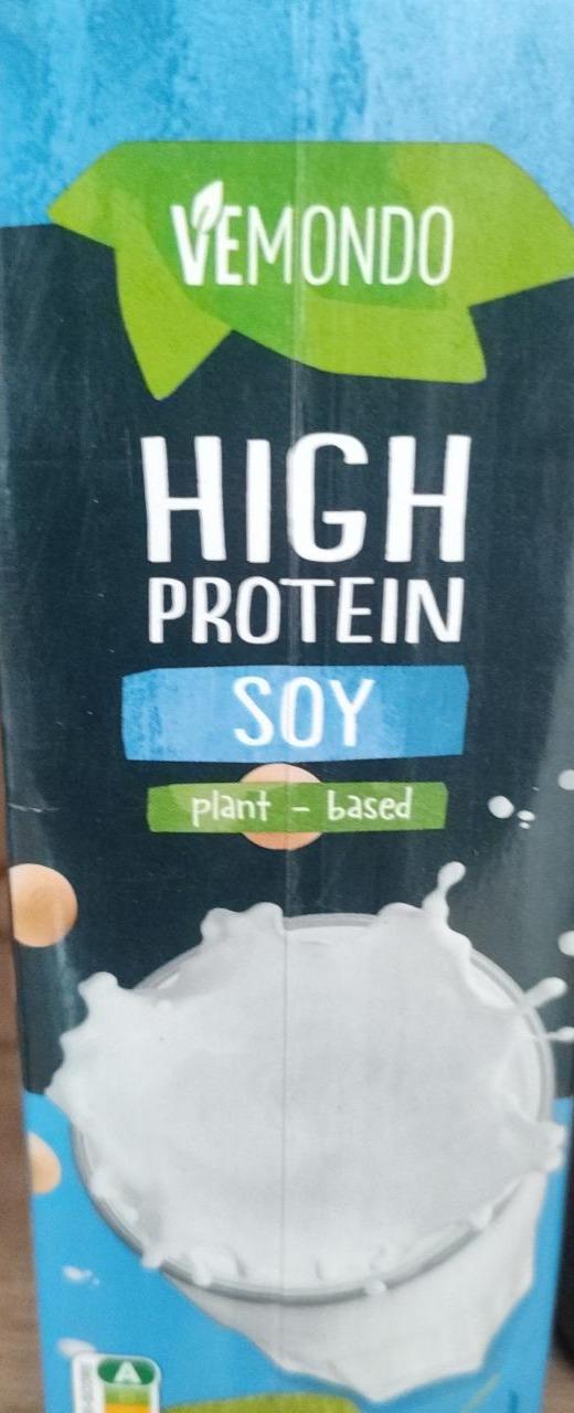 Zdjęcia - High protein soy Vemondo