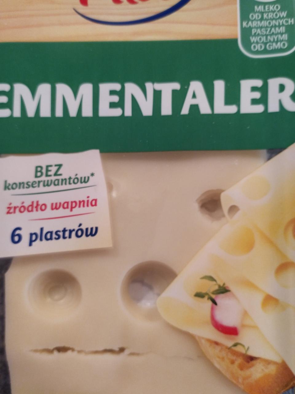 Zdjęcia - Emmentaler pilos