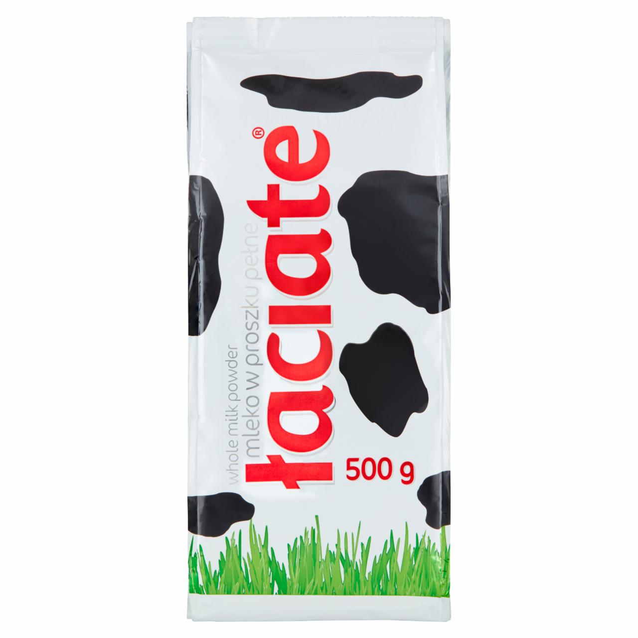 Zdjęcia - Łaciate Mleko w proszku pełne 500 g