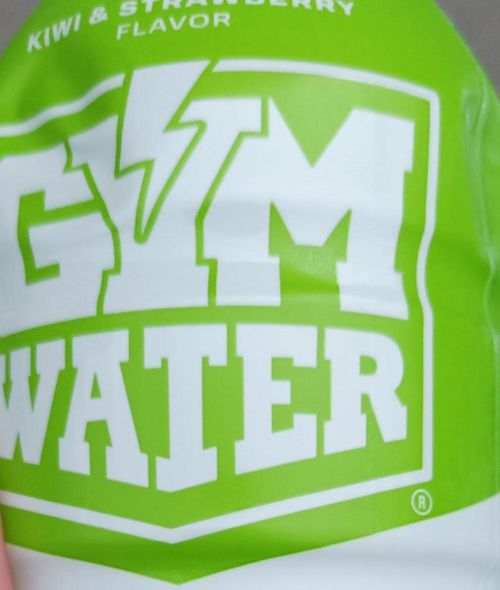 Zdjęcia - Kiwi & strawberry gym water
