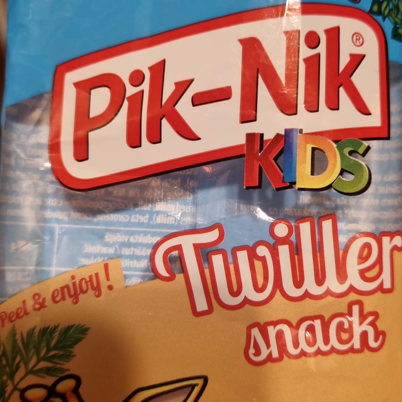 Zdjęcia - Kids Serowe paluszki Twiller Pik-Nik