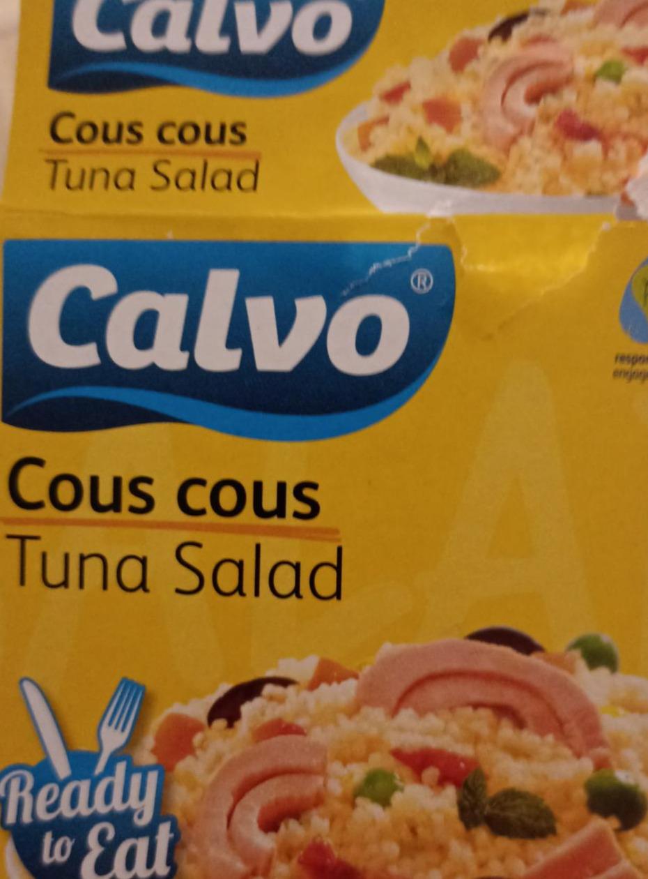 Zdjęcia - Tuna salad Calvo