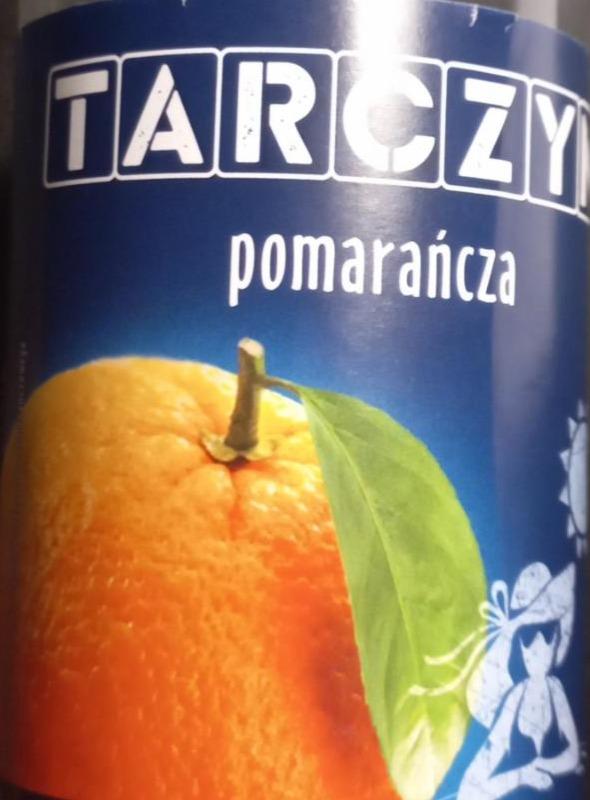 Zdjęcia - Pomarańcza Tarczyn