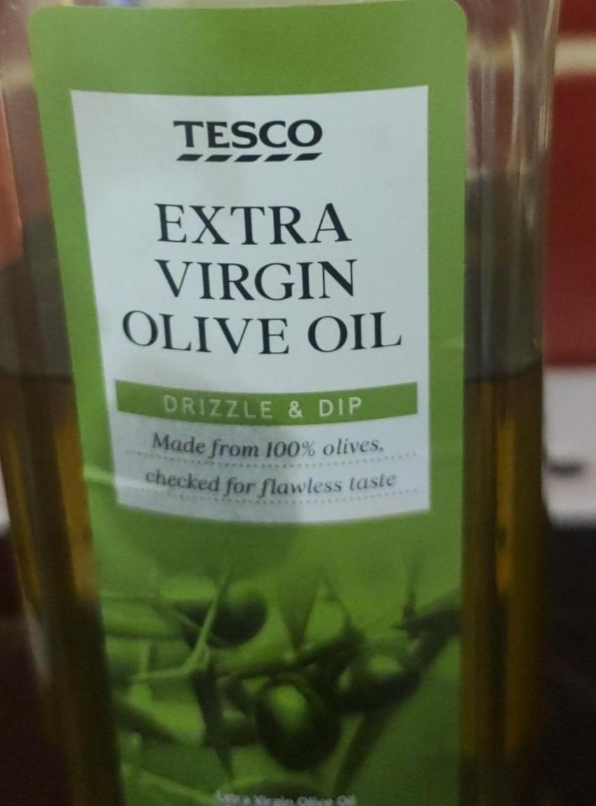 Zdjęcia - Extra vigin olive oil Tesco
