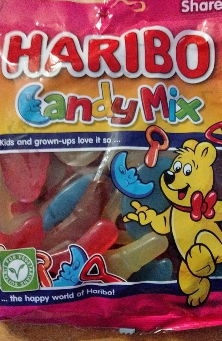 Zdjęcia - Candy Mix Haribo