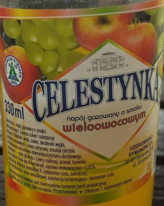 Zdjęcia - celestynka wielkoowocowa 