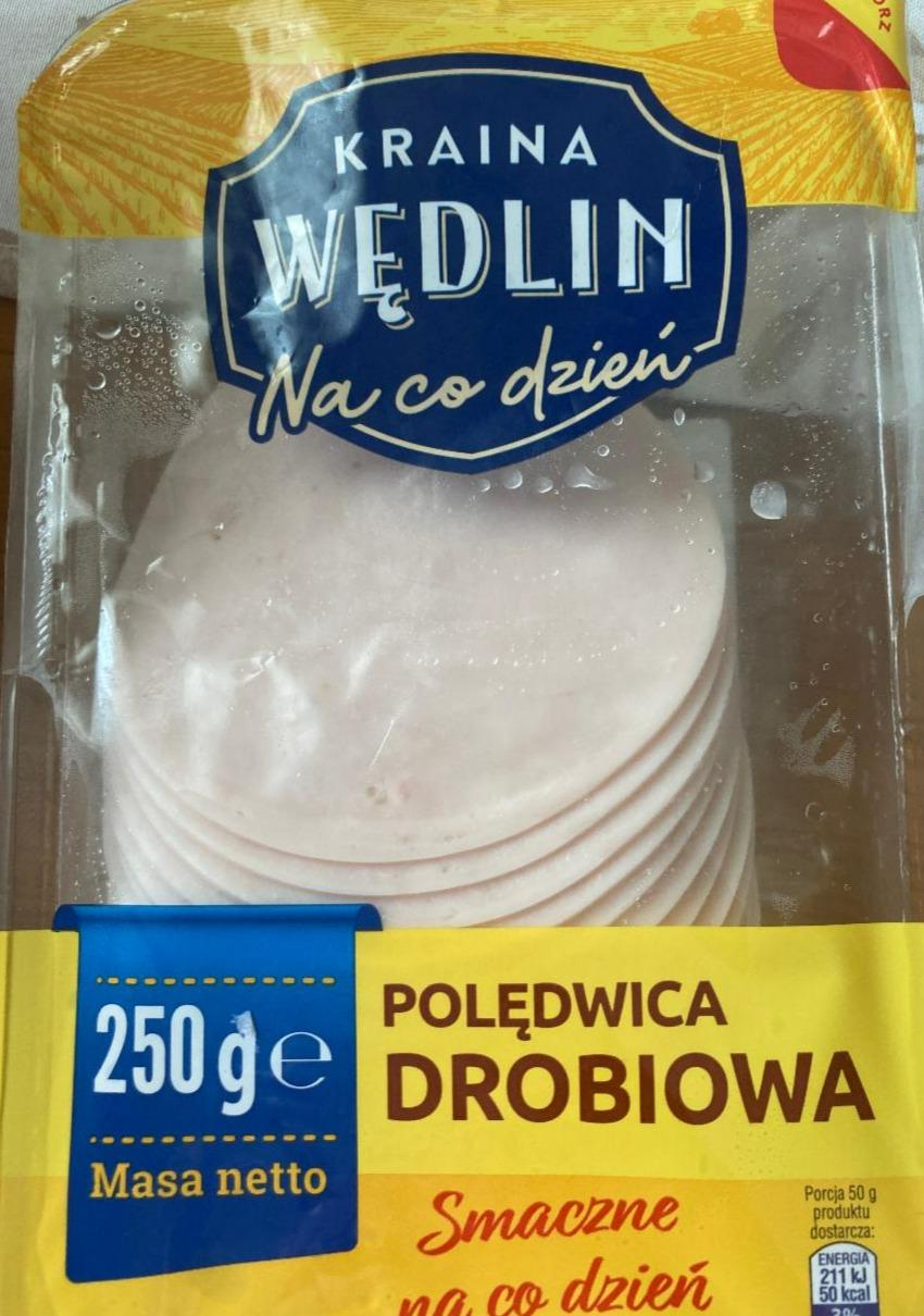 Zdjęcia - Polędwica drobiowa kraina wędlin