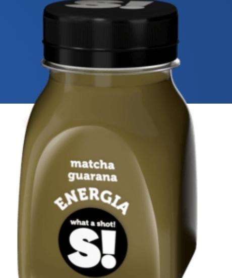 Zdjęcia - Match guarana Energia what a shot S!