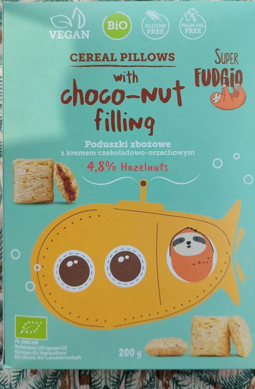 Zdjęcia - Cereal Pillows choco nut Fudigo