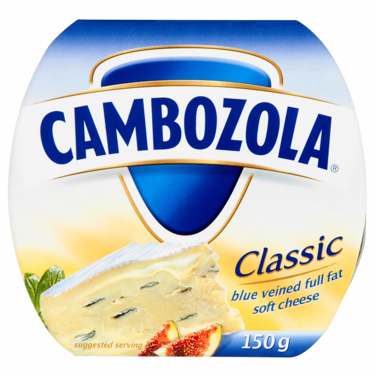 Zdjęcia - Ser miękki Cambozola Classic 150 g