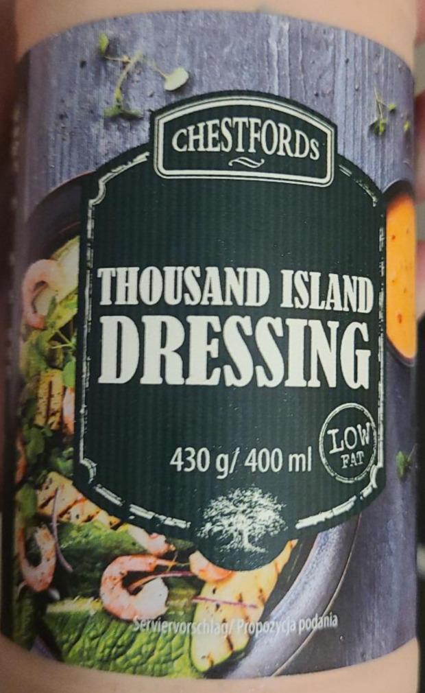 Zdjęcia - 1000 Island dressing Chestfords