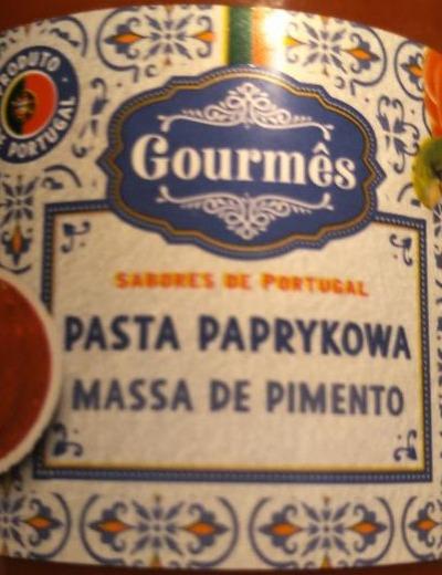 Zdjęcia - Pasta Paprykowa Gourmes