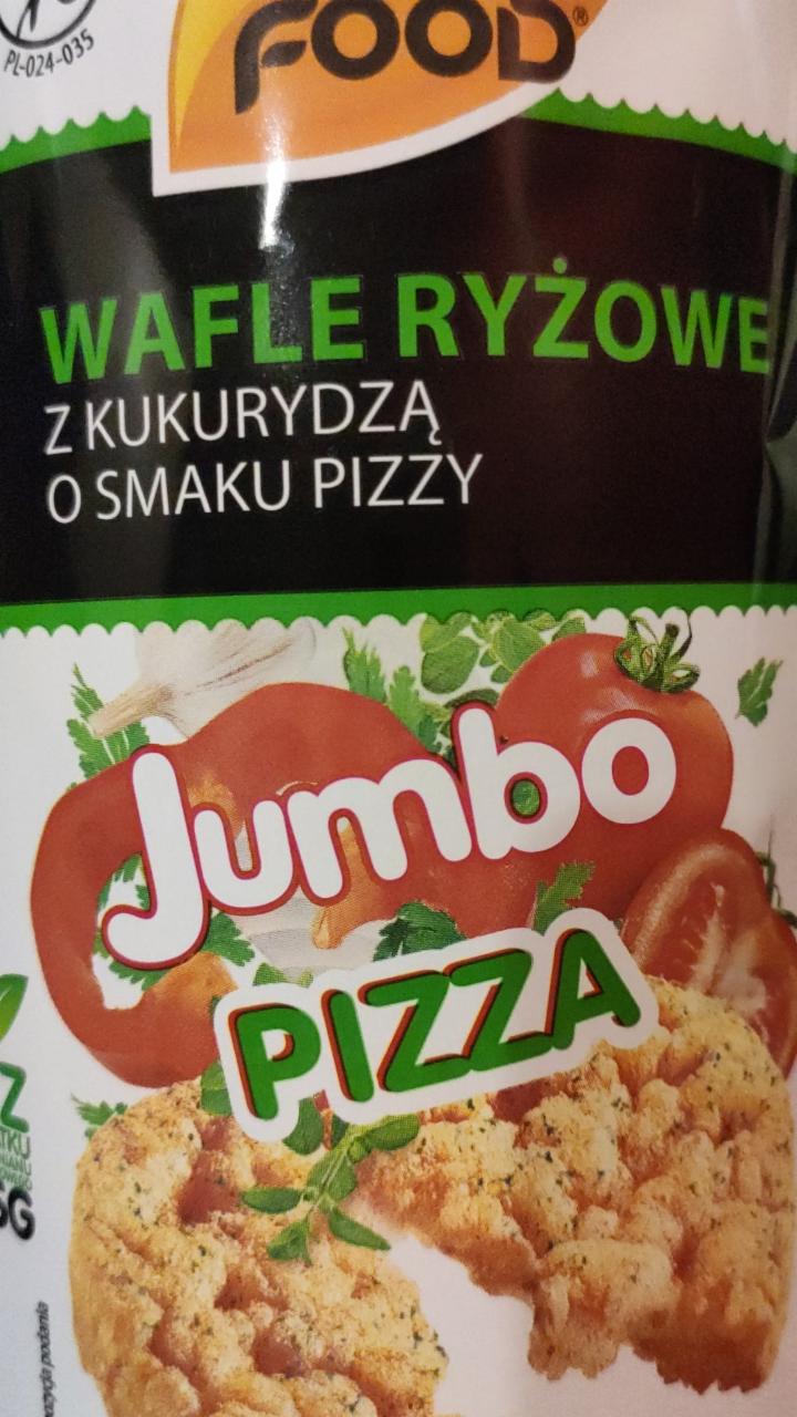 Zdjęcia - Good Food Jumbo Pizza