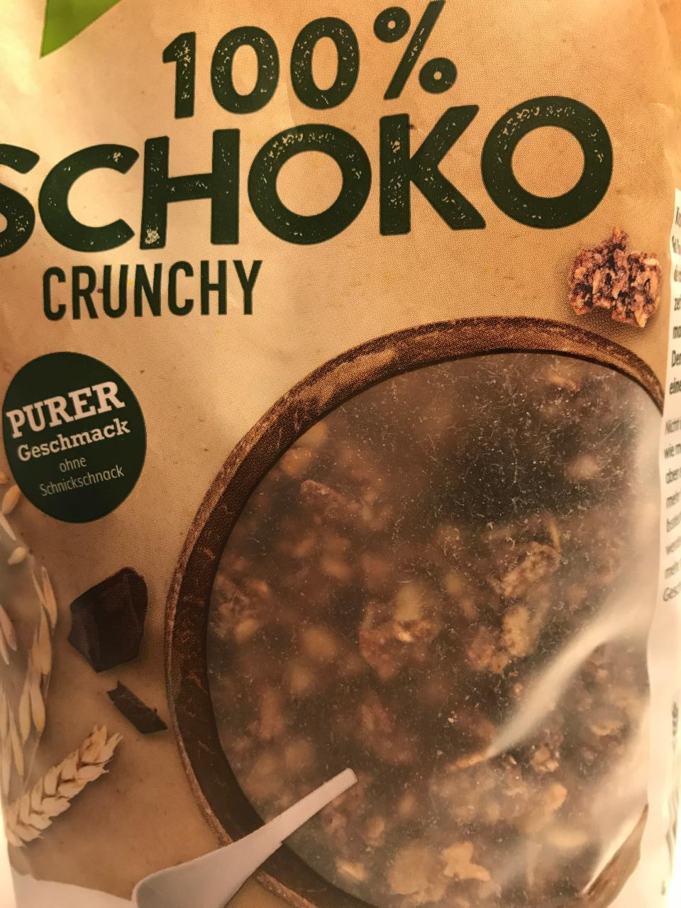 Zdjęcia - BOHLSENER MUEHLE Schoko Crunchy