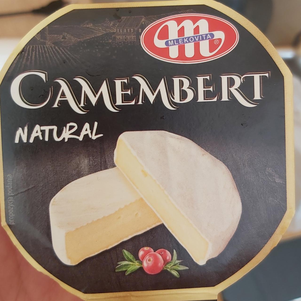 Zdjęcia - Ser Camembert Blue Cheese Grill La Polle Mlekovita