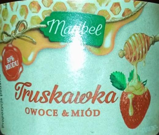 Zdjęcia - maribel truskawka owoce i miód 