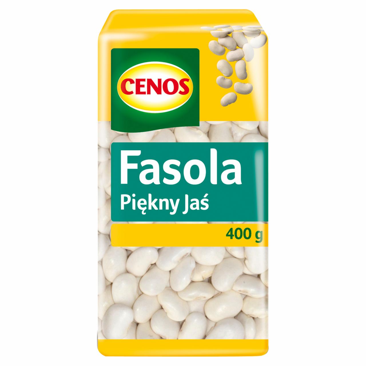 Zdjęcia - Cenos Fasola Piękny Jaś 400 g