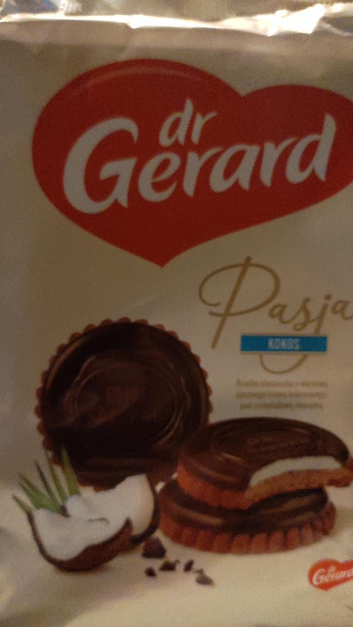 Zdjęcia - Pasja kokos Dr Gerard