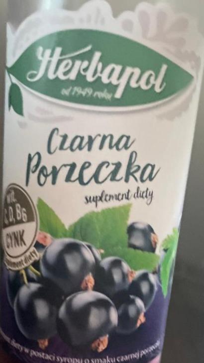 Zdjęcia - Herbapol Suplement diety czarna porzeczka 420 ml