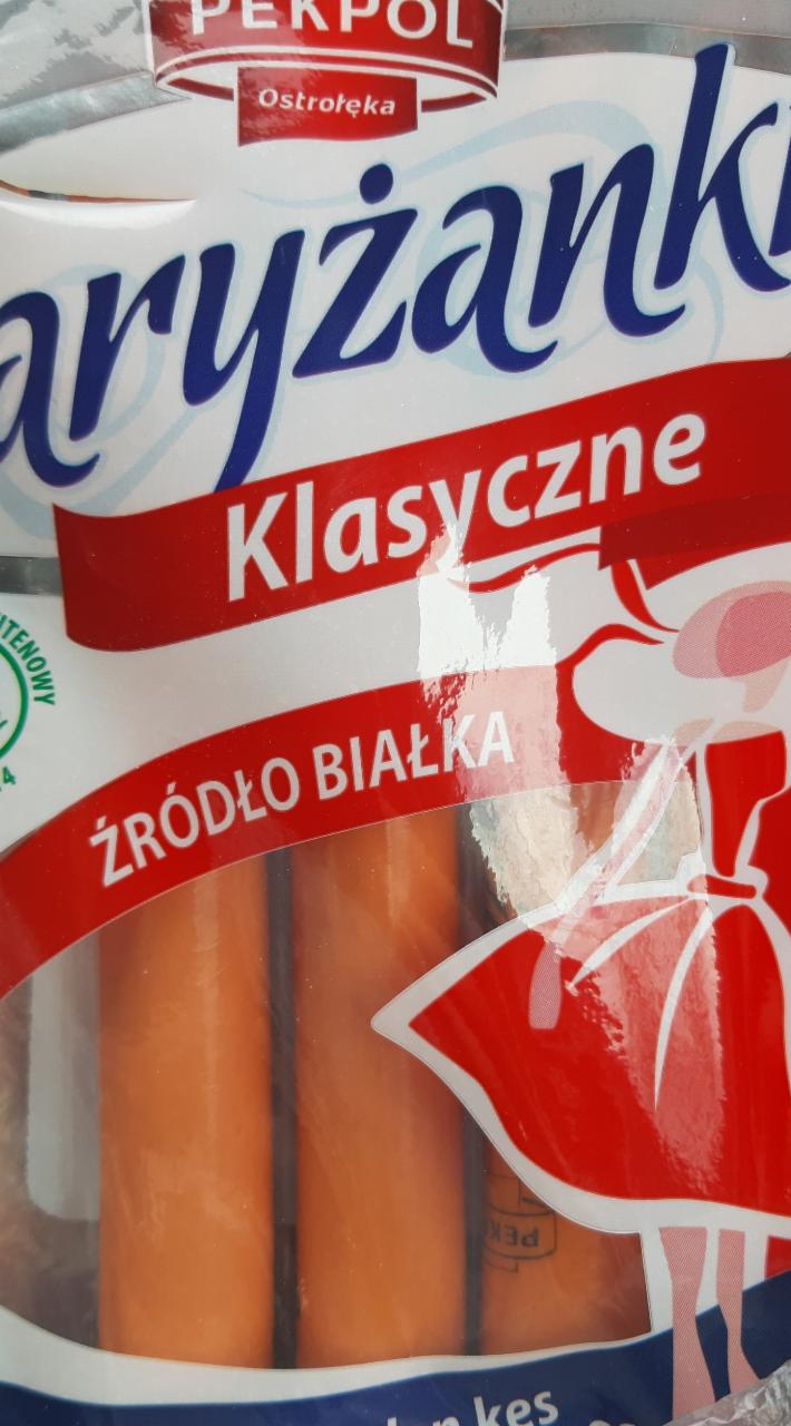 Zdjęcia - Parówki klasyczne Paryżanki