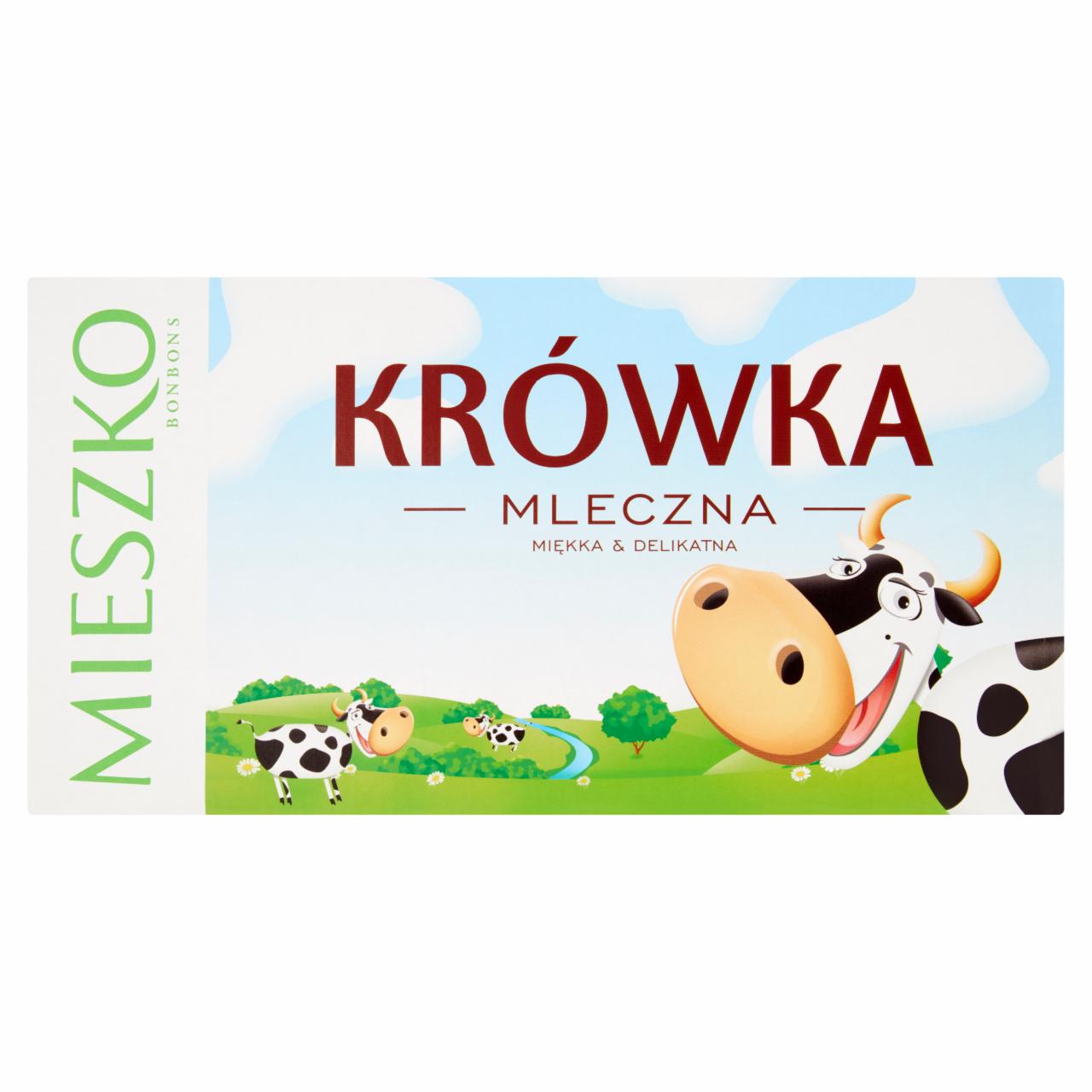 Zdjęcia - Mieszko Krówka mleczna 3 kg