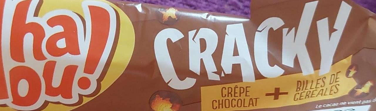 Zdjęcia - Cracky Crêpes - Whaou!