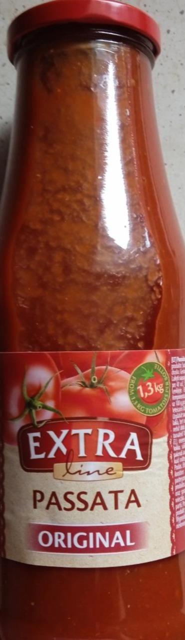 Zdjęcia - Passata oryginal Extra