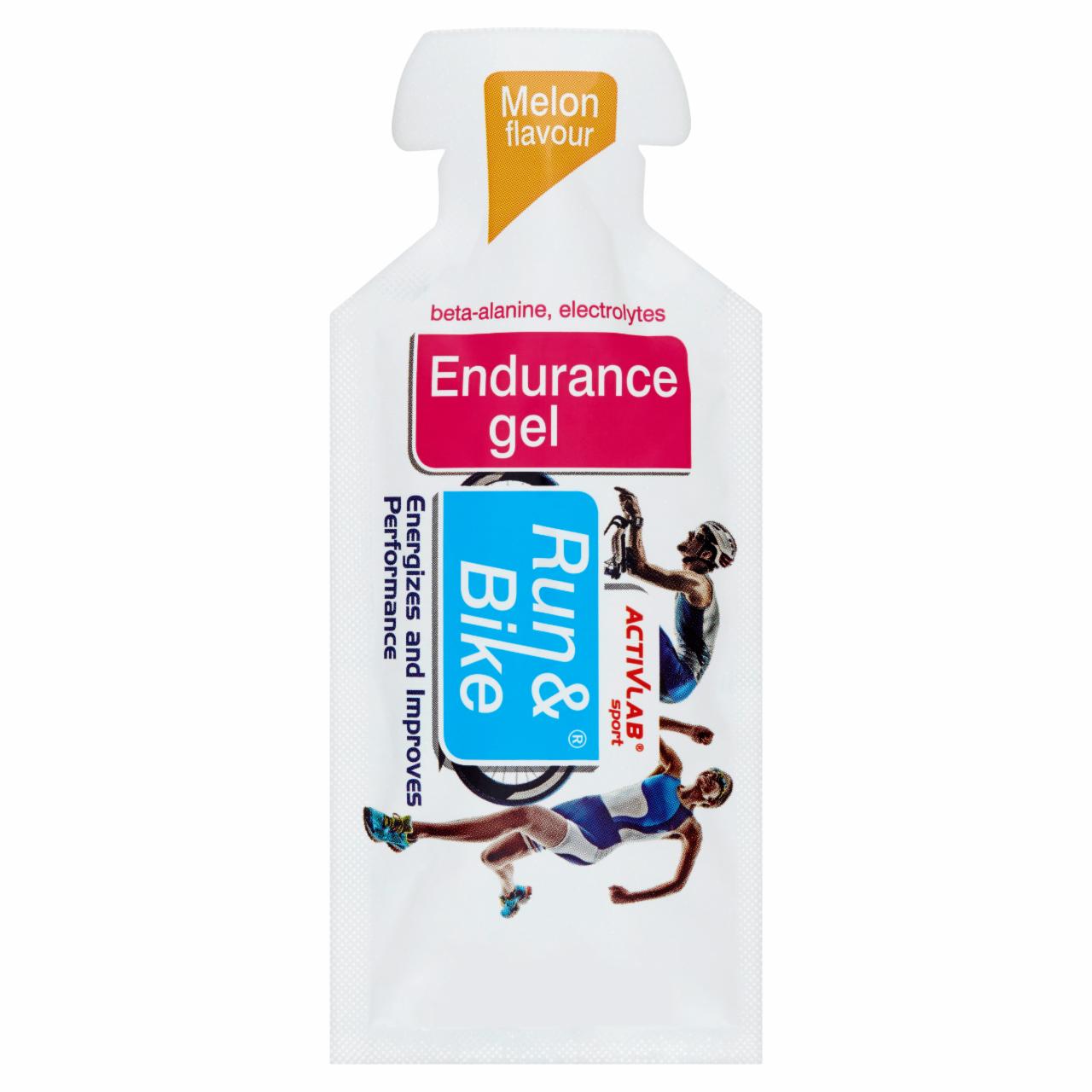 Zdjęcia - Activlab R&B Endurance Gel Żel energetyczny z beta alaniną o smaku melona 40 g