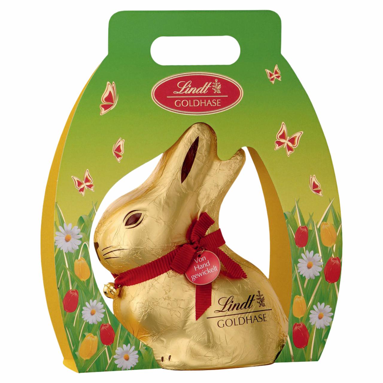 Zdjęcia - Lindt Zajączek z mlecznej czekolady 500 g