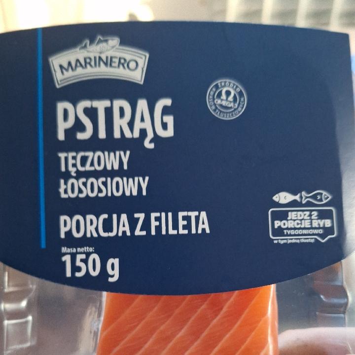 Zdjęcia - Pstrąg tęczowy łososiowy Marinero