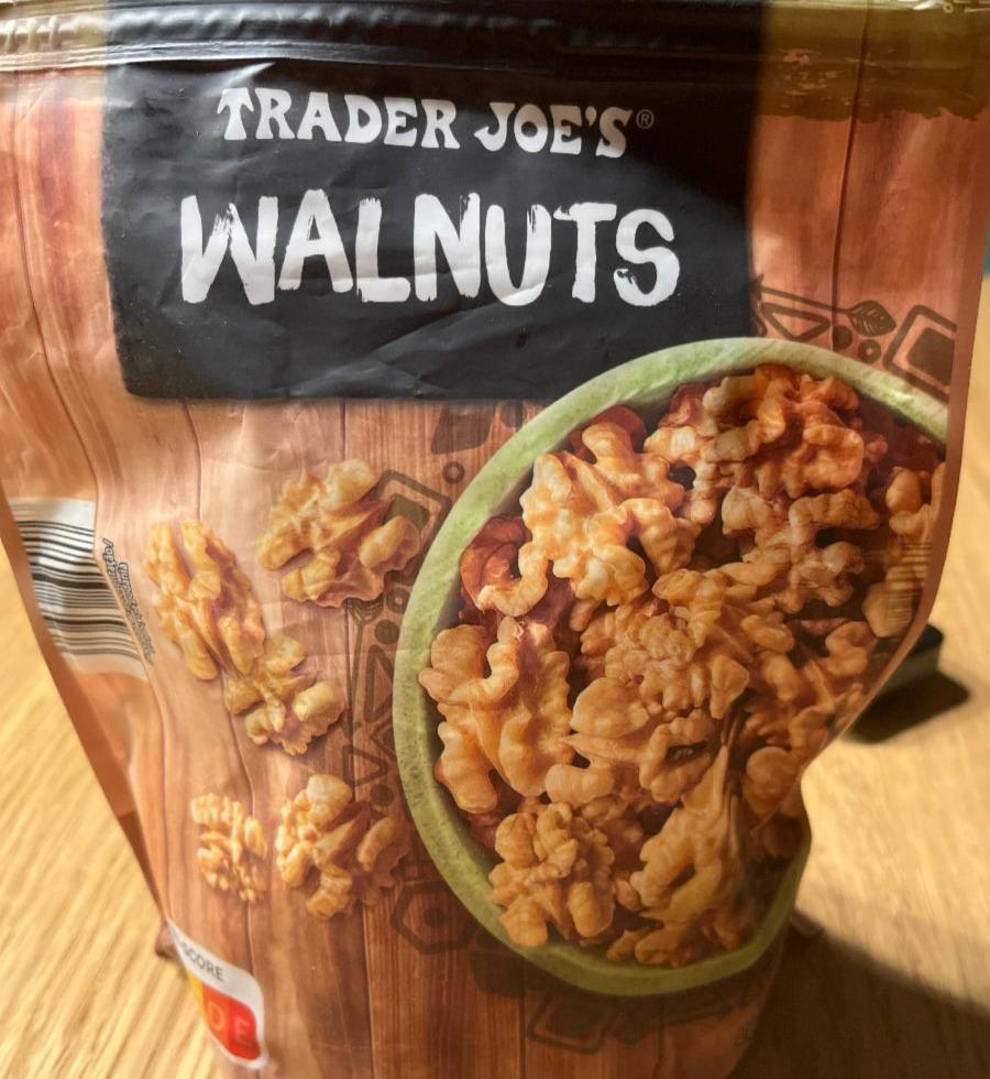 Zdjęcia - Wallnuts Trader Joe's