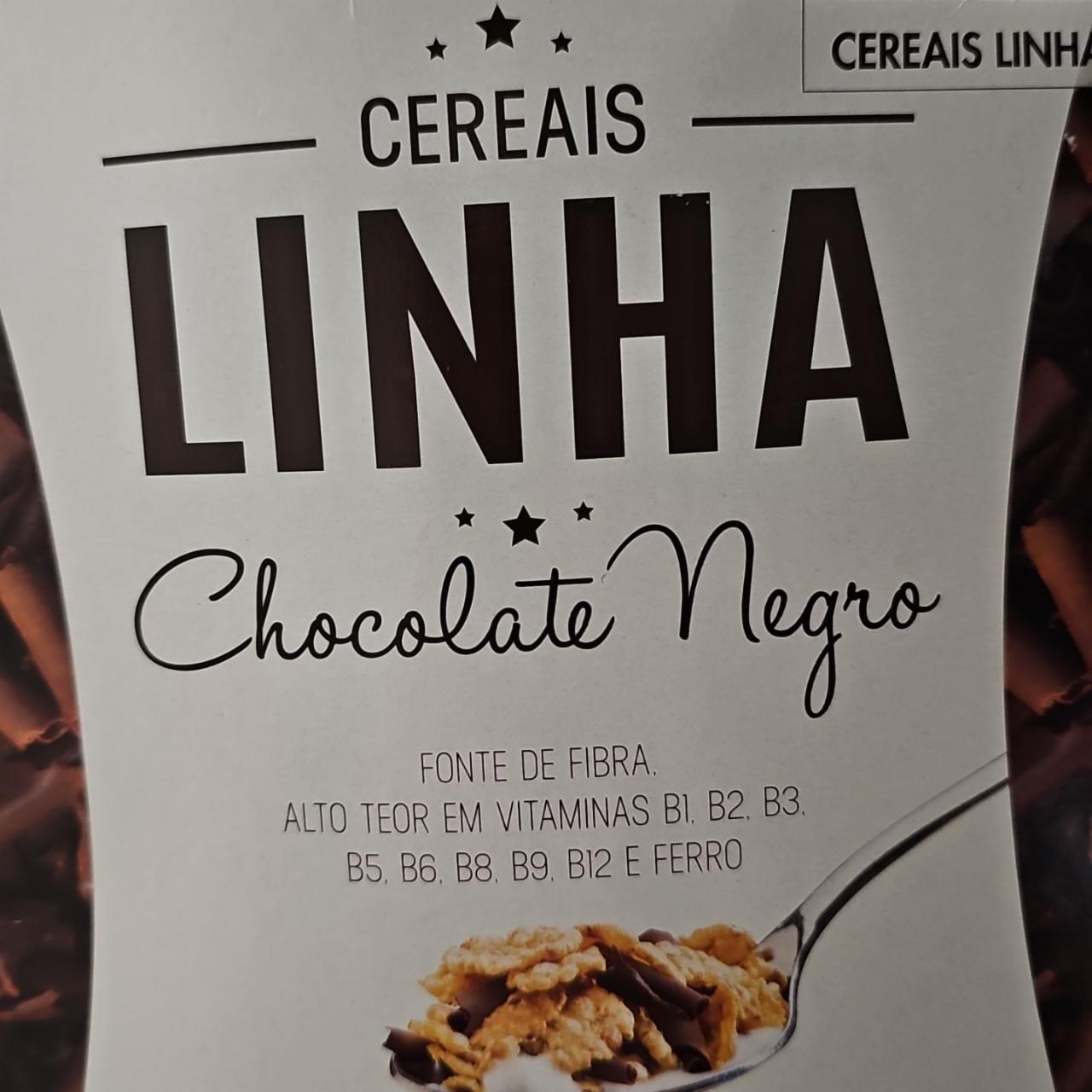 Zdjęcia - Chocolate negro Cereais Linha