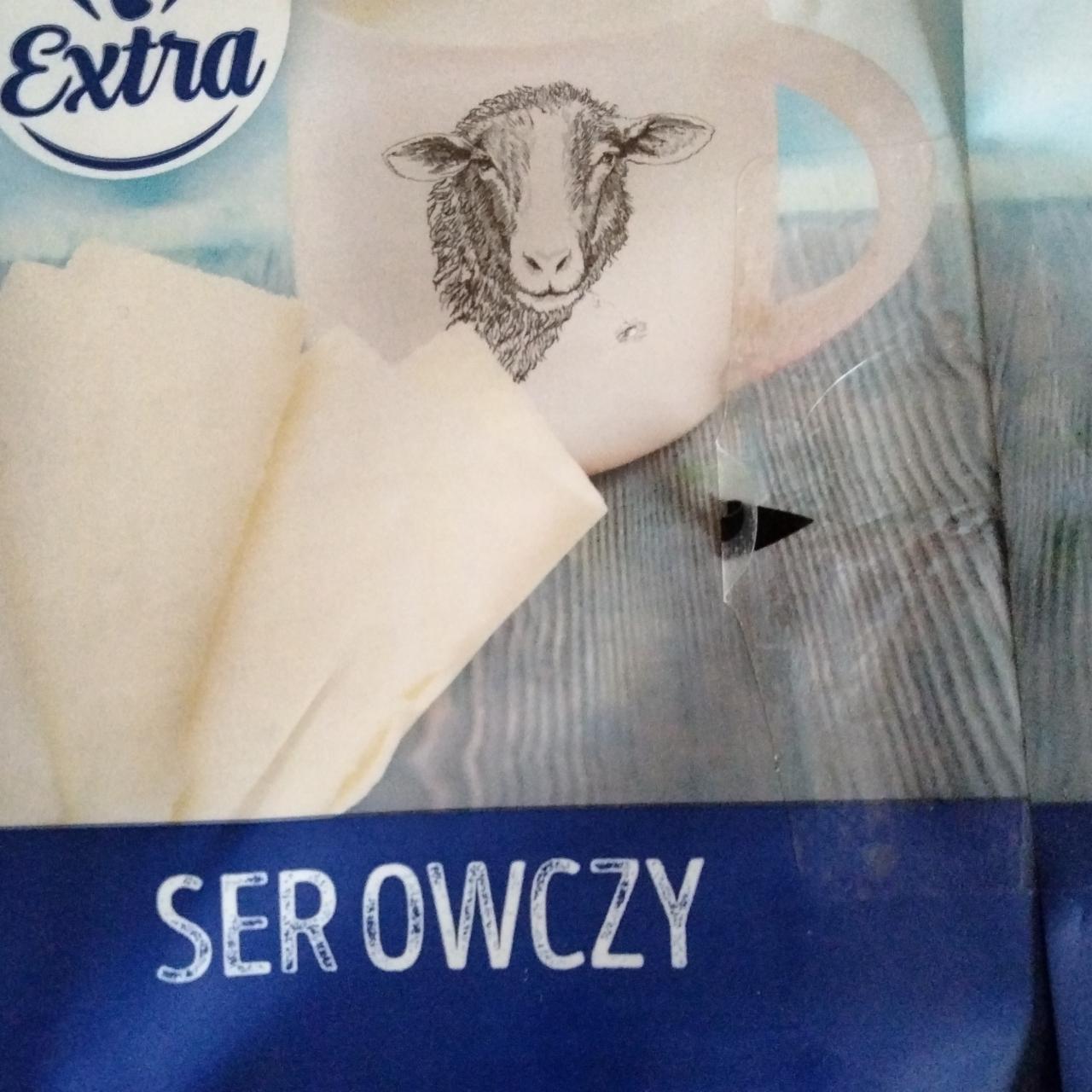 Zdjęcia - Ser owczy Carrefour