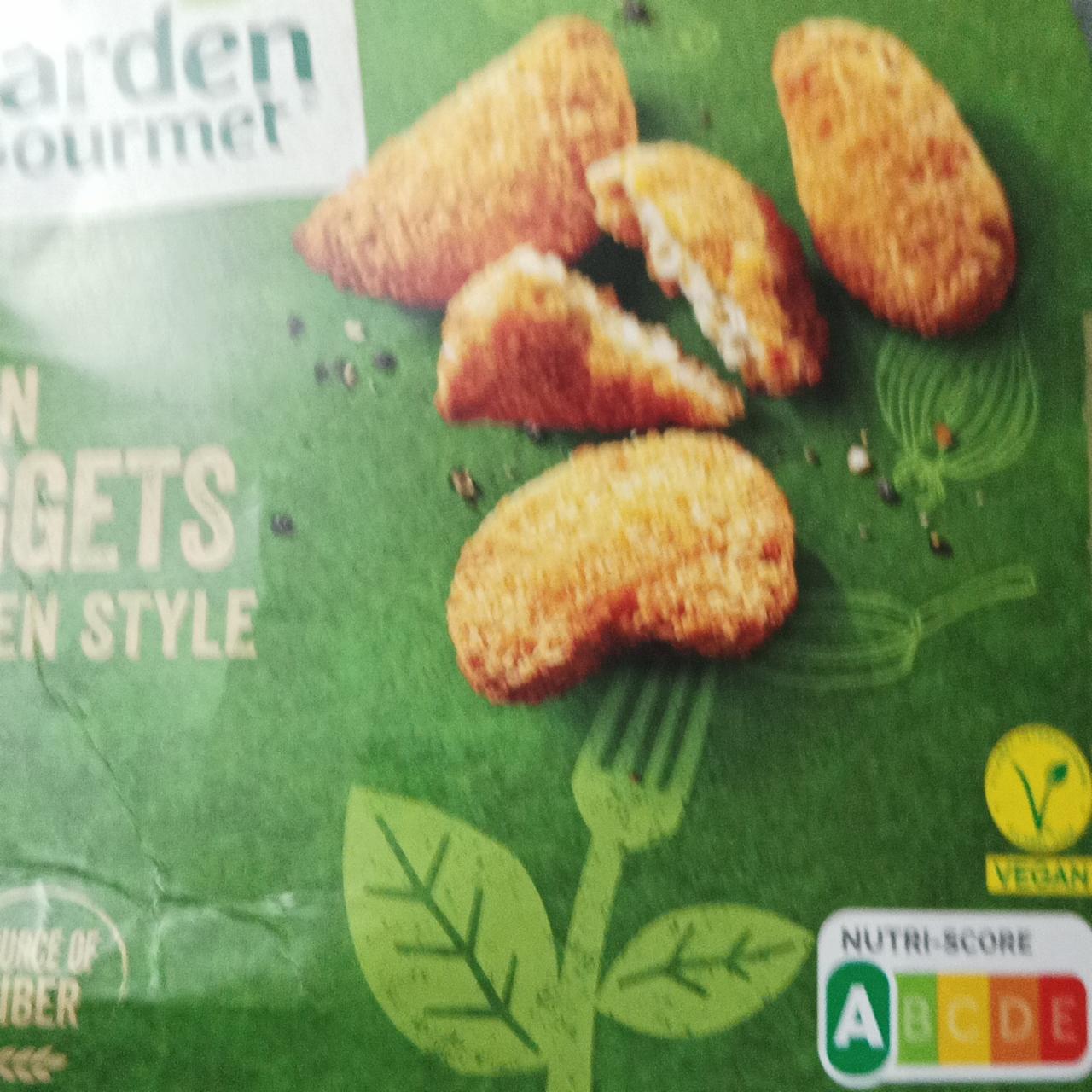 Zdjęcia - Vegan nuggets chicken Garden Gourmet
